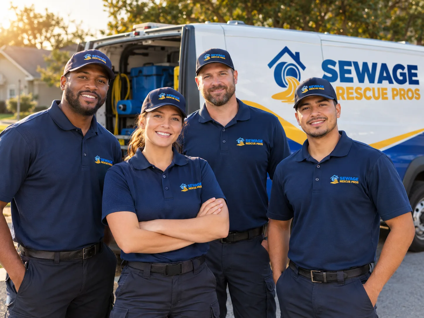 Sewage Backup Cleanup company in Twin Lakes, MN